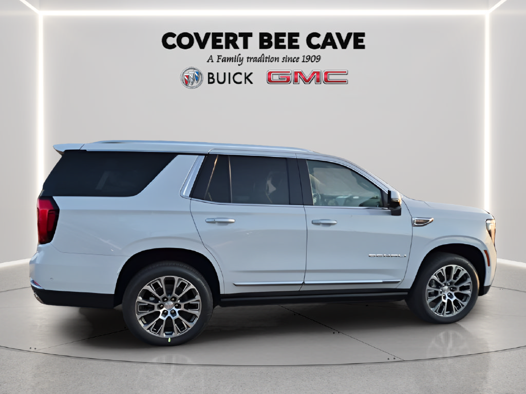 New 2026 GMC Yukon Denali w/ Denali Reserve Package AWD/4WD image 10
