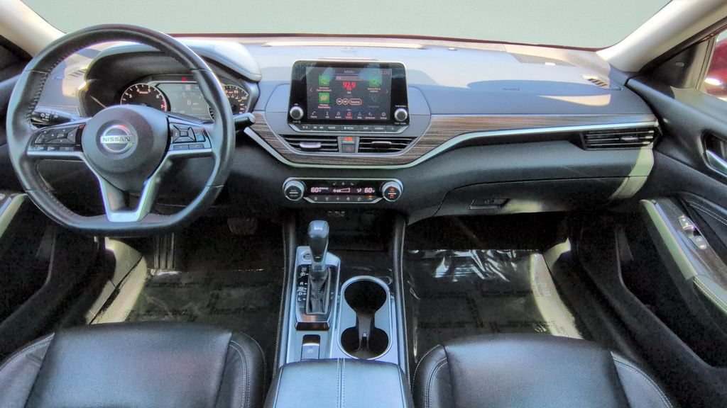Certified 2021 Nissan Altima 2.5 SL FWD image 10