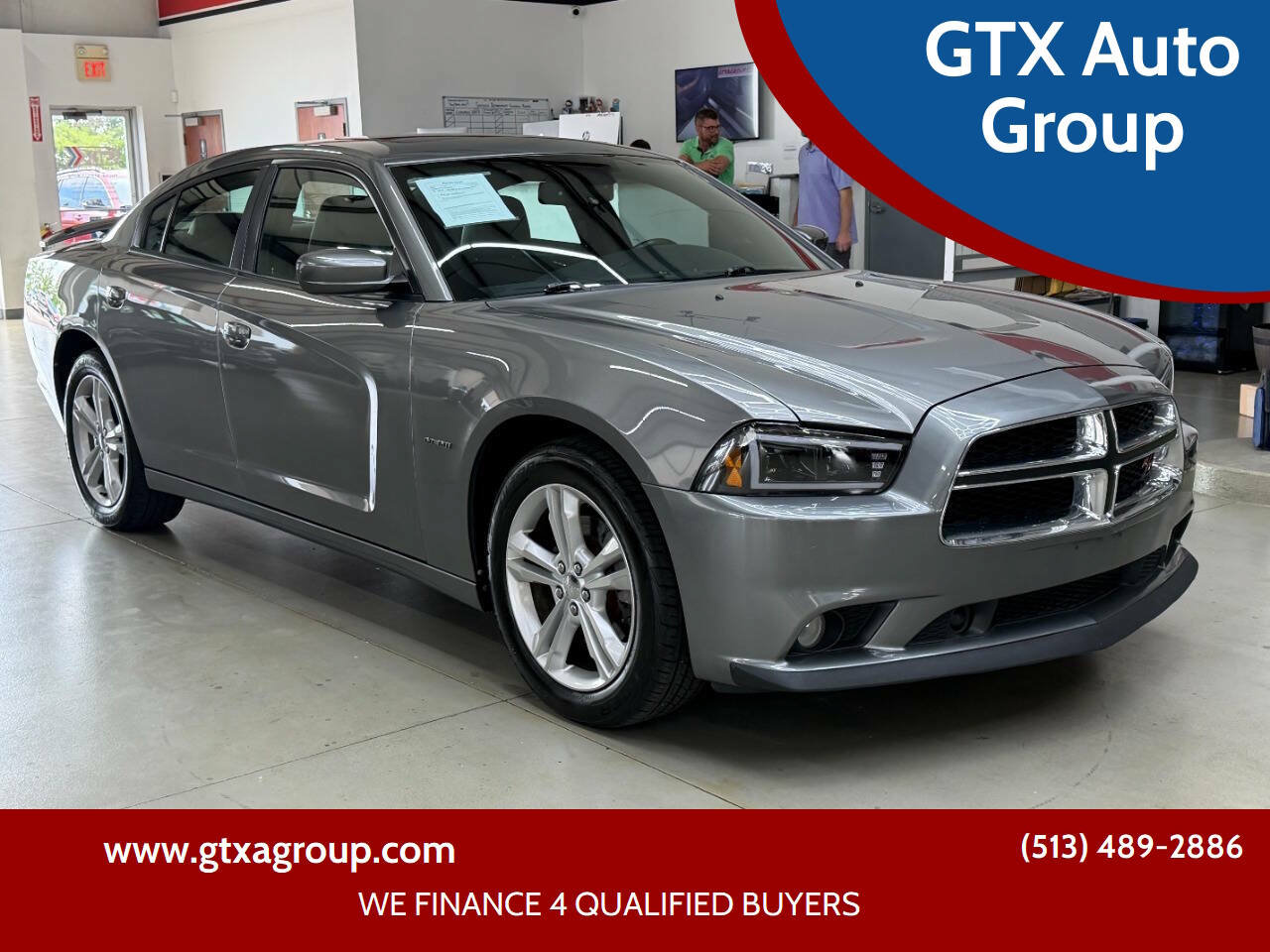 Used 2011 Dodge Charger R/T AWD/4WD image 1