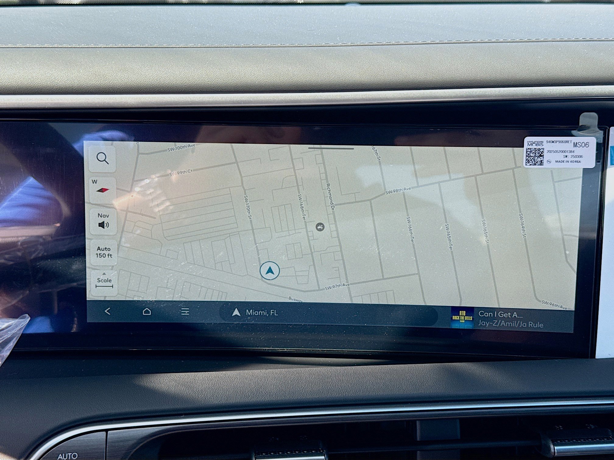 New 2026 Hyundai Palisade Calligraphy image 11