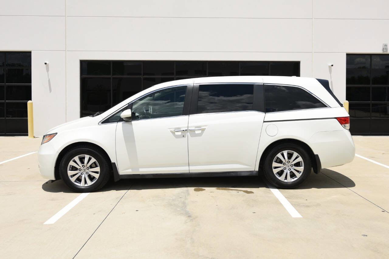 Used 2014 Honda Odyssey EX-L image 5