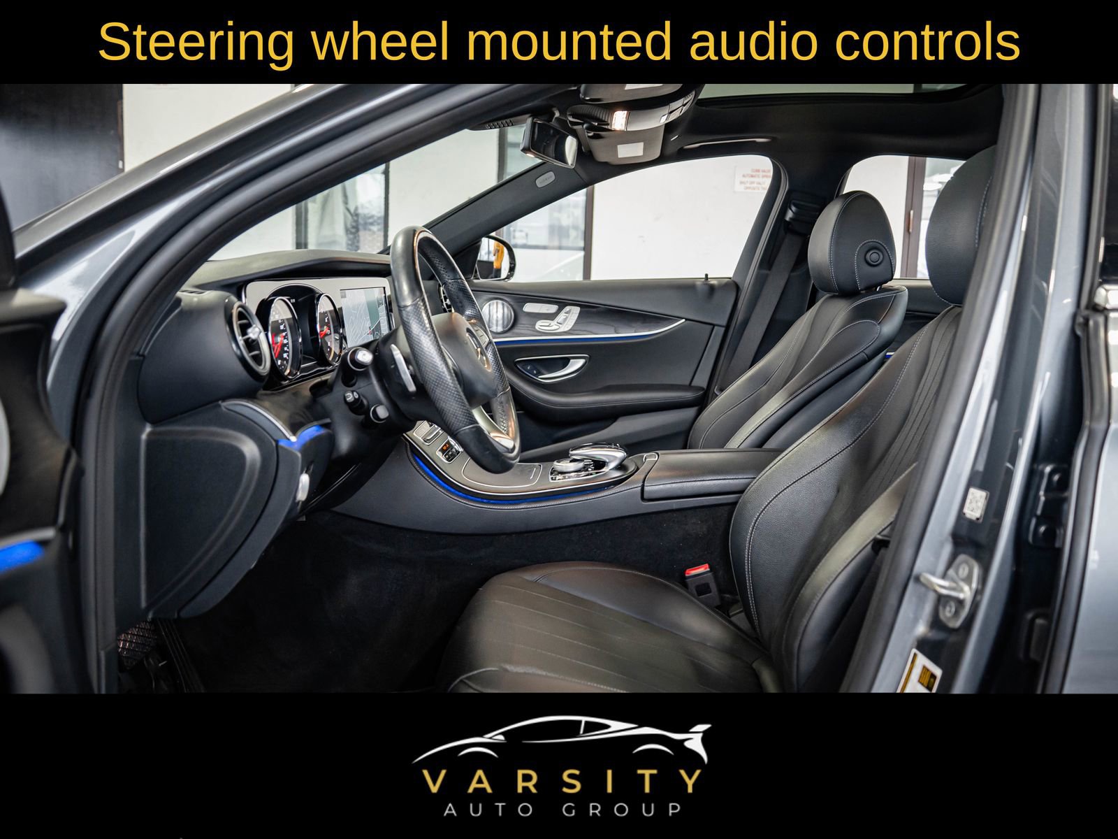 Used 2018 Mercedes-Benz E 300 4MATIC w/ Premium 1 Package image 24