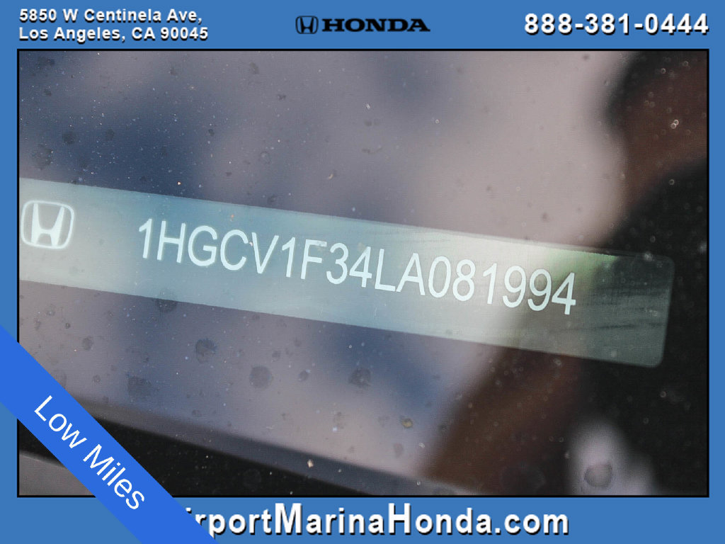 Used 2020 Honda Accord Sport image 27