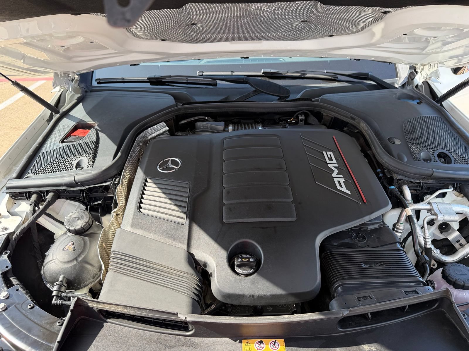 Used 2022 Mercedes-Benz AMG GT 53 image 27