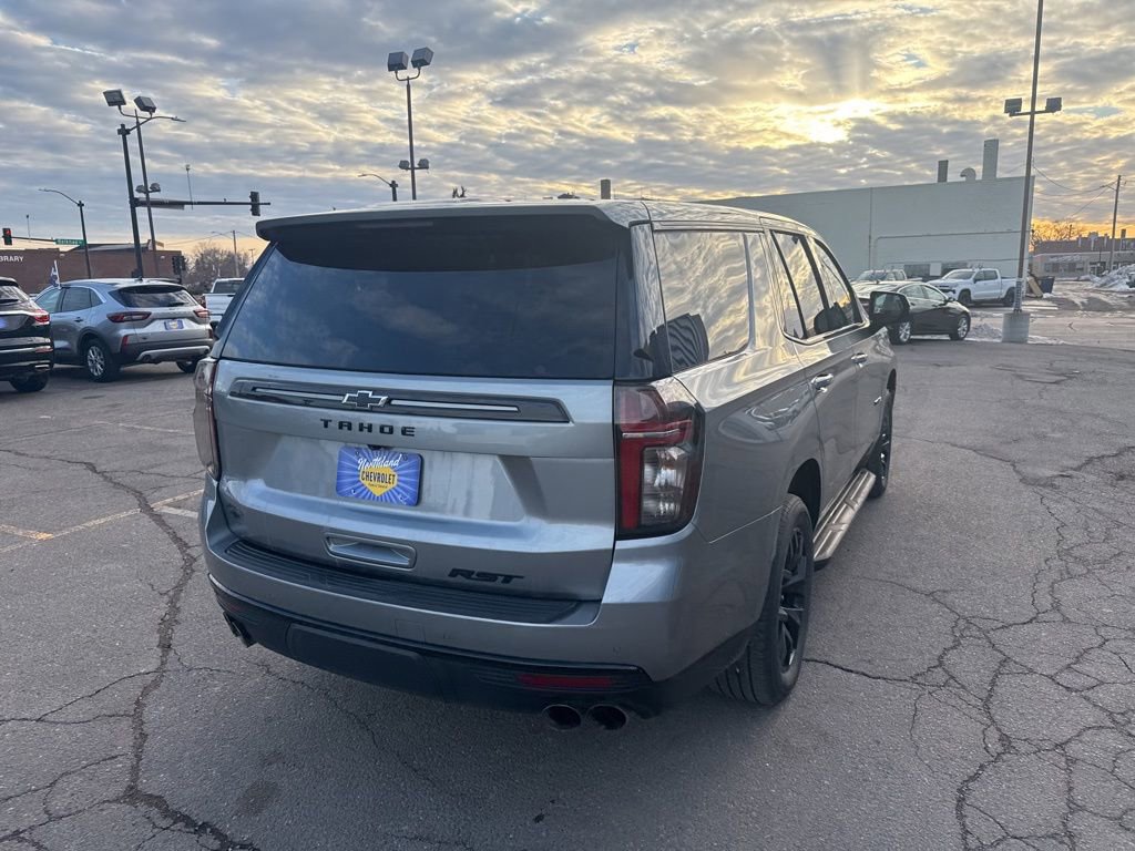 Used 2023 Chevrolet Tahoe RST w/ RST Performance Edition image 9