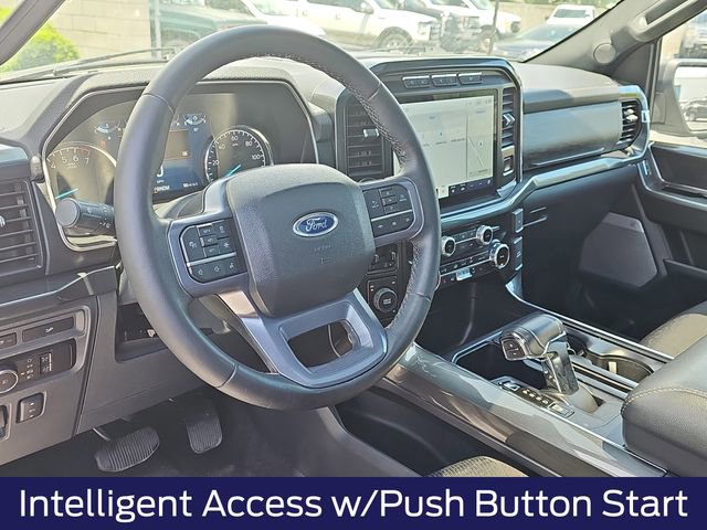 Used 2023 Ford F150 XLT w/ Equipment Group 302A High AWD/4WD image 13