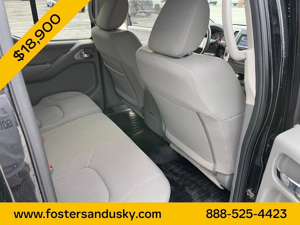 Used 2019 Nissan Frontier SV image 22
