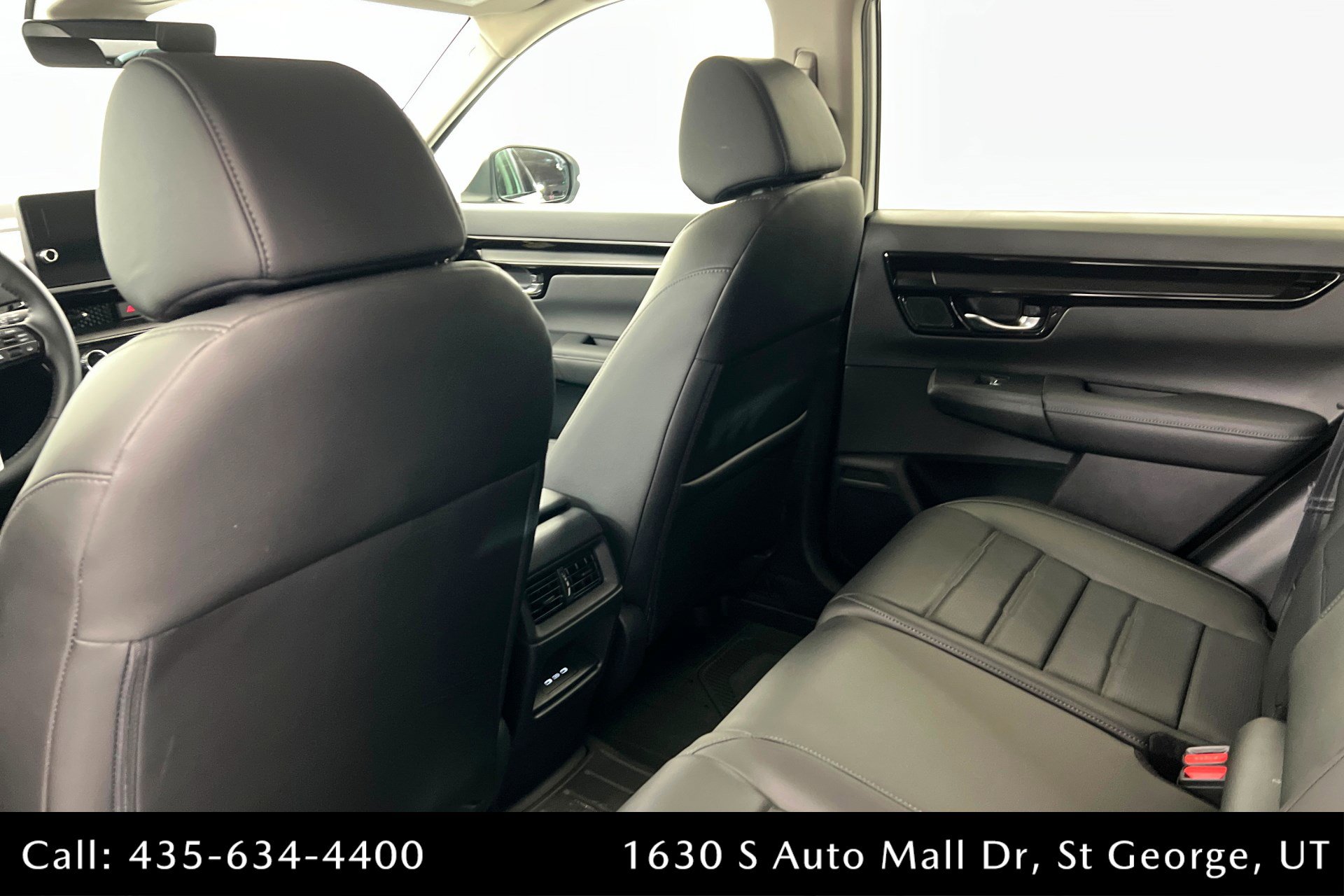 New 2026 Honda CR-V EX-L image 19