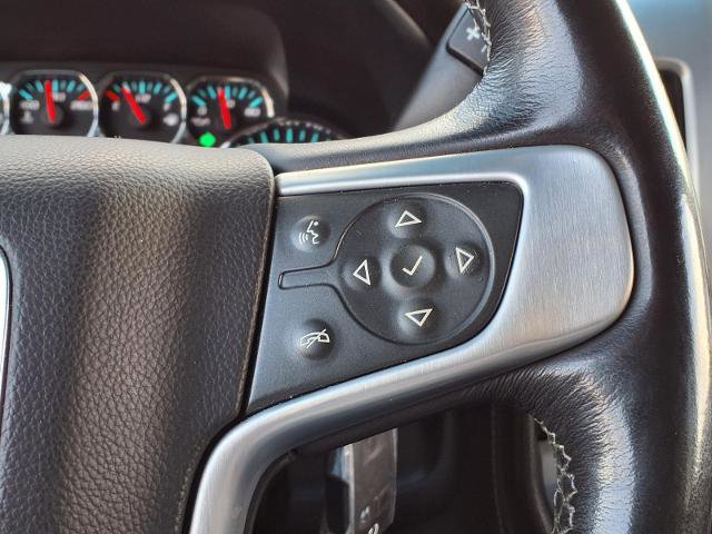 Used 2018 GMC Sierra 1500 SLT w/ Enhanced Driver Alert Package image 12