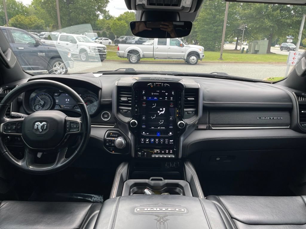 Used 2021 RAM 1500 Limited AWD/4WD image 10