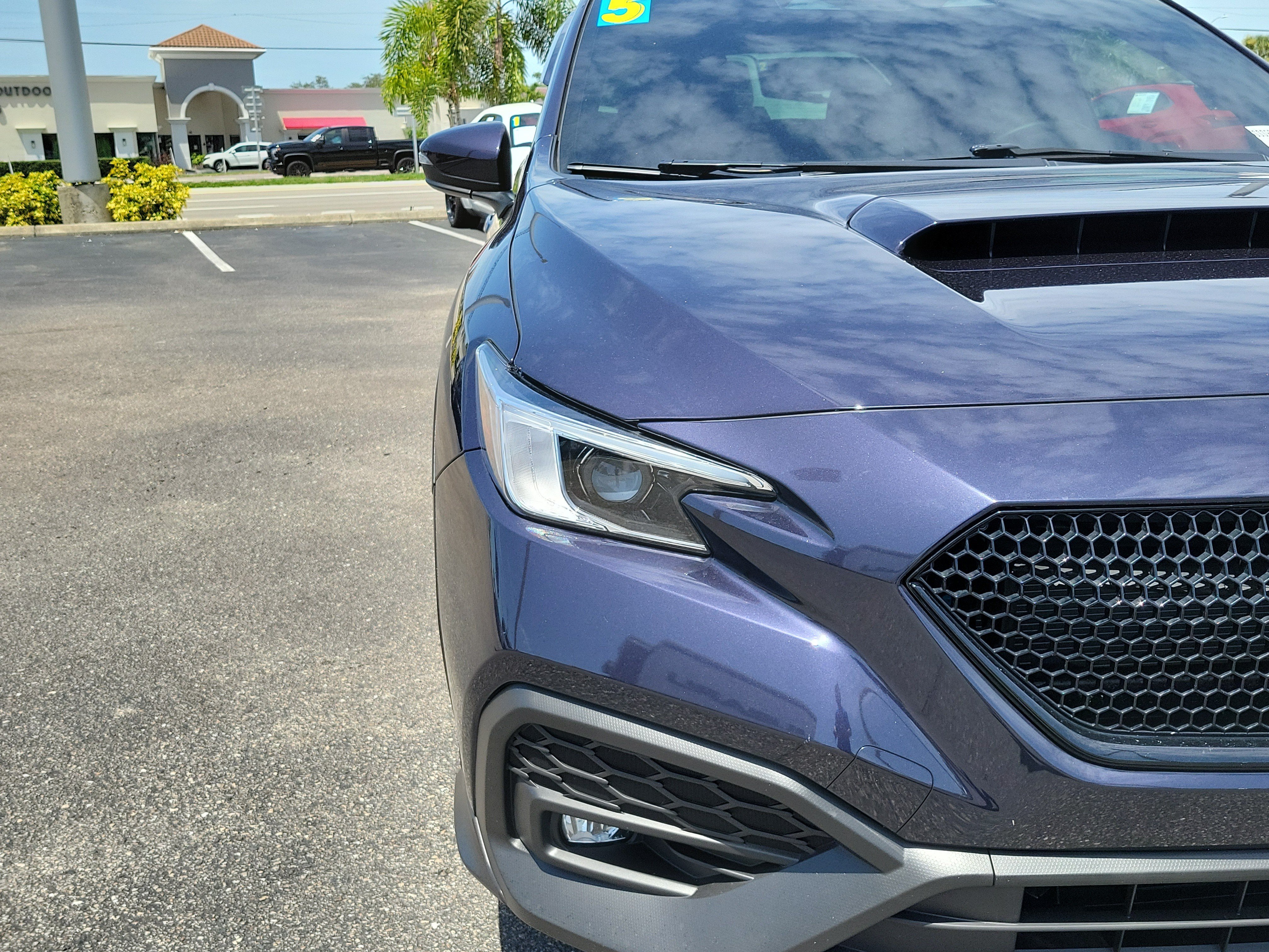 Used 2025 Subaru WRX Limited AWD/4WD image 7