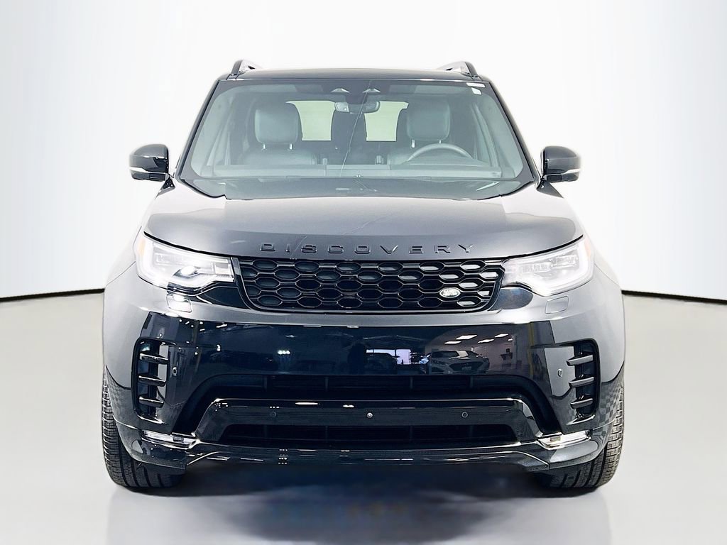 Used 2025 Land Rover Discovery Dynamic SE video 2