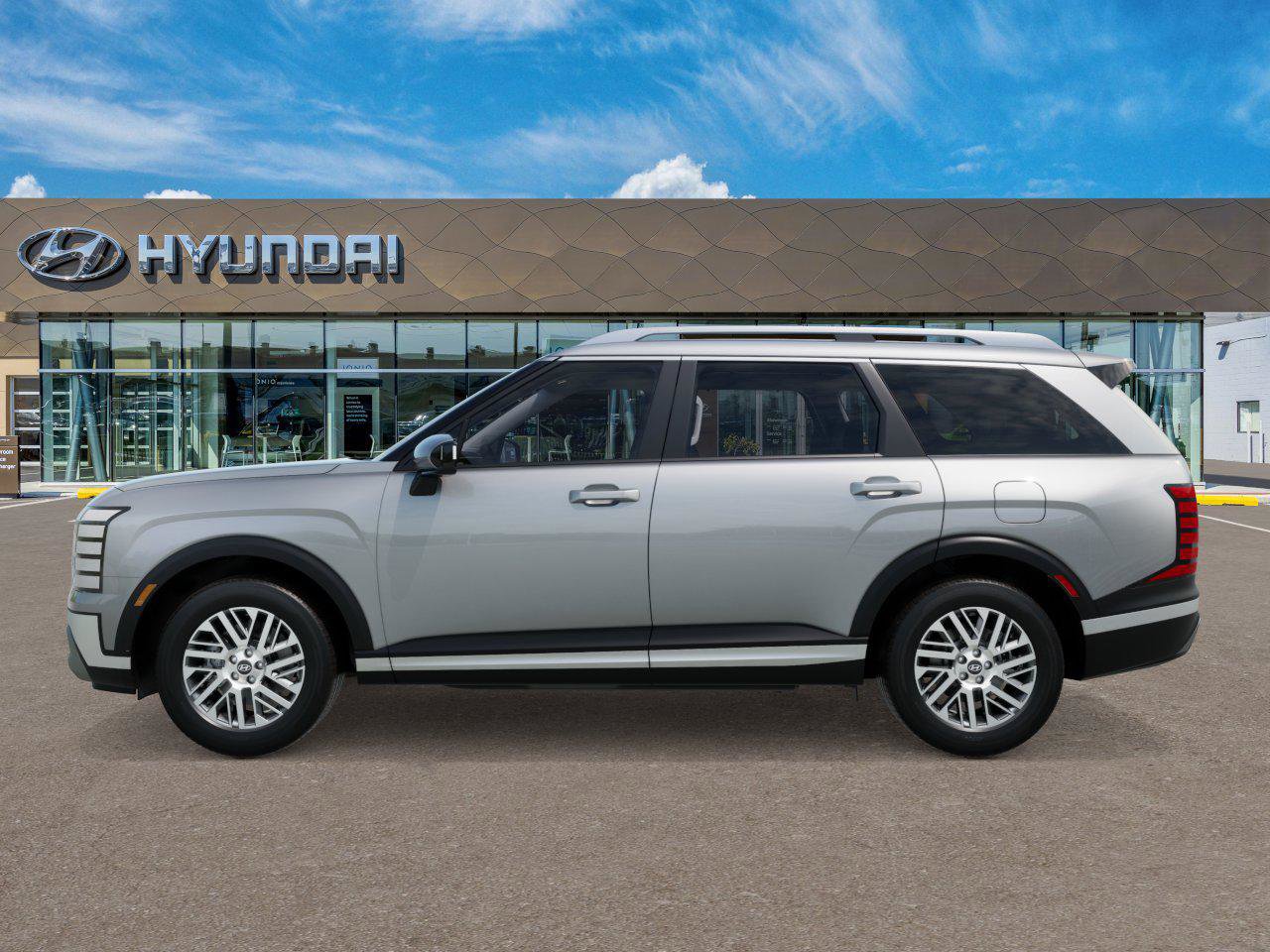 New 2026 Hyundai Palisade SEL image 3