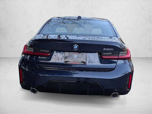 New 2026 BMW 330i Sedan w/ M Sport Package image 8