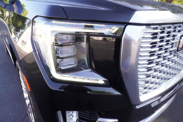 Used 2024 GMC Yukon Denali AWD/4WD image 30