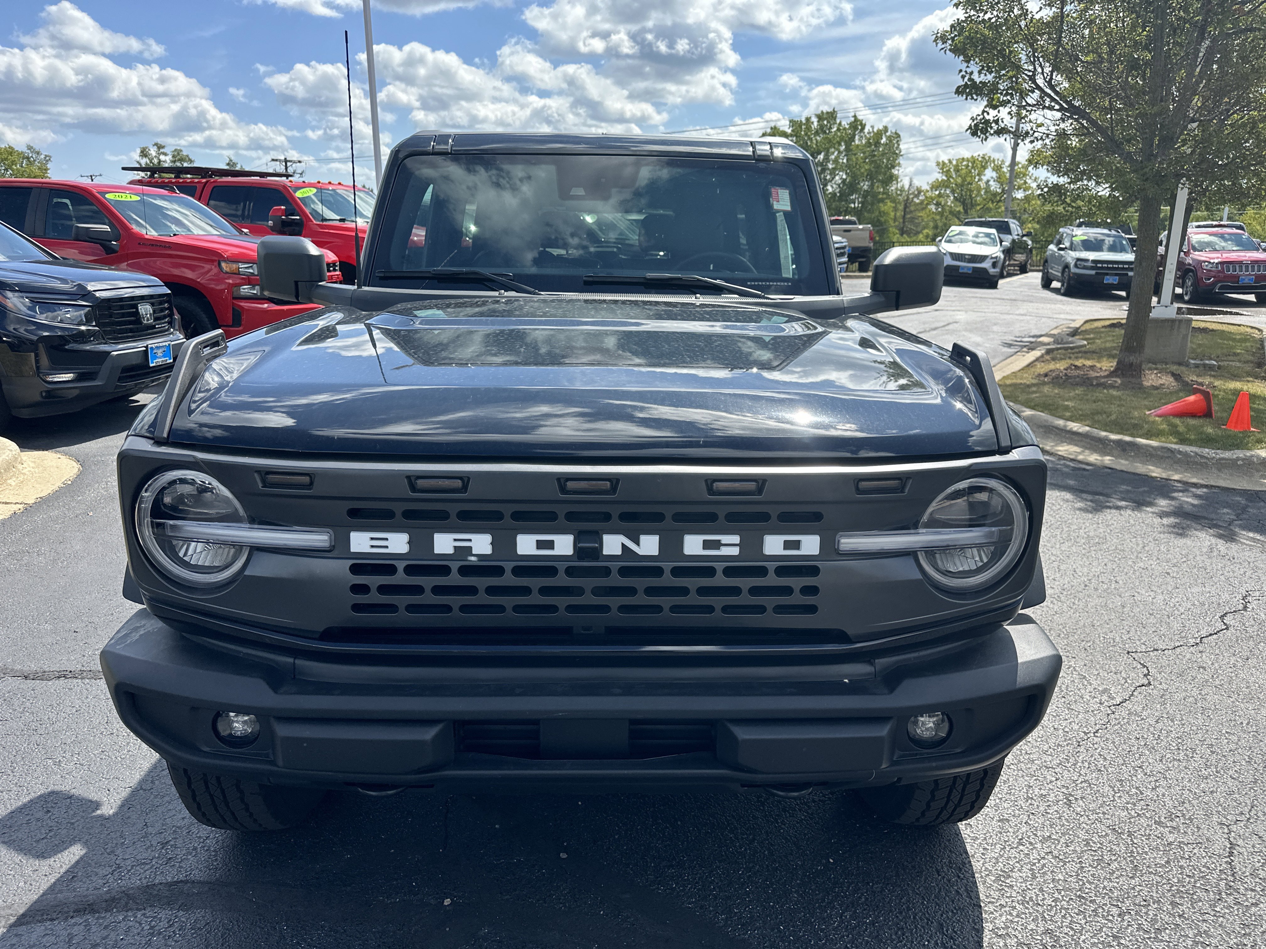 Certified 2024 Ford Bronco Big Bend image 5