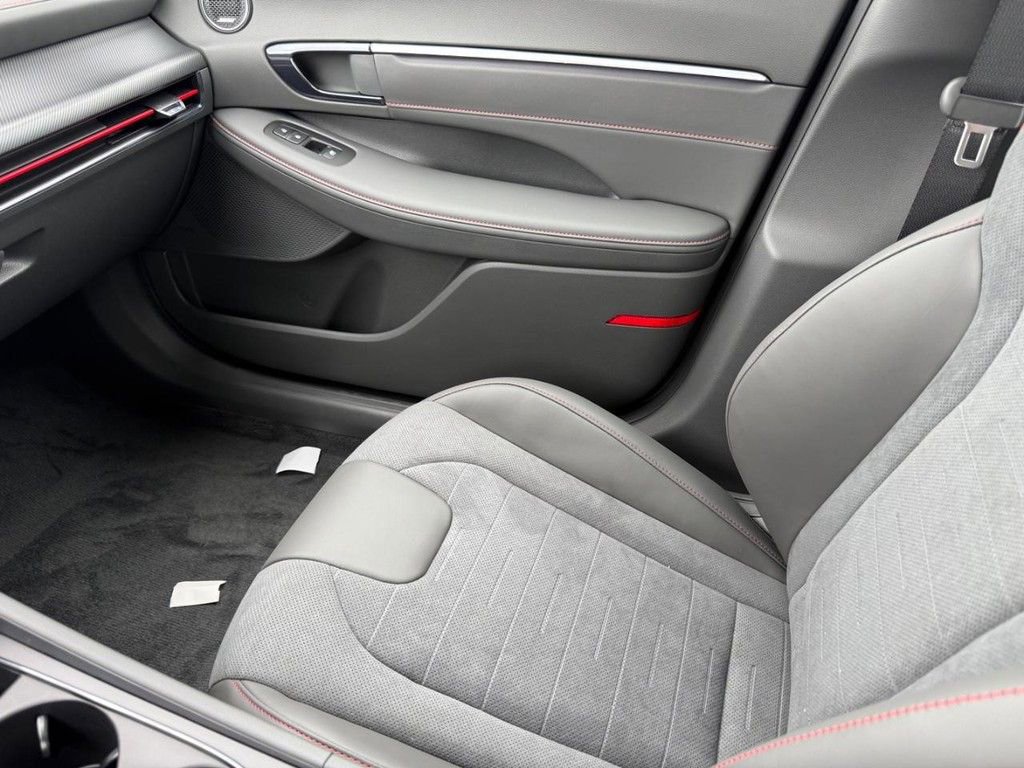 New 2025 Hyundai Sonata N Line FWD image 17