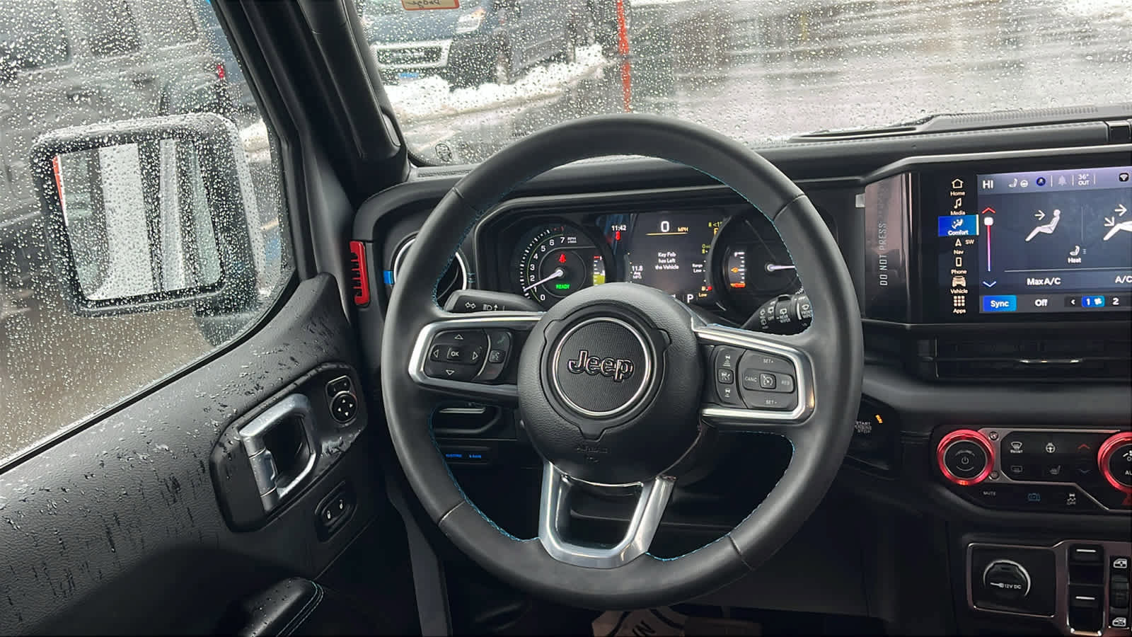 Used 2024 Jeep Wrangler High Altitude image 22