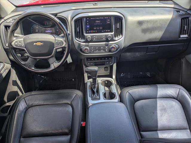 Used 2020 Chevrolet Colorado ZR2 AWD/4WD image 15