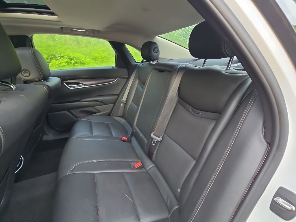 Used 2019 Cadillac XTS Luxury AWD/4WD image 17