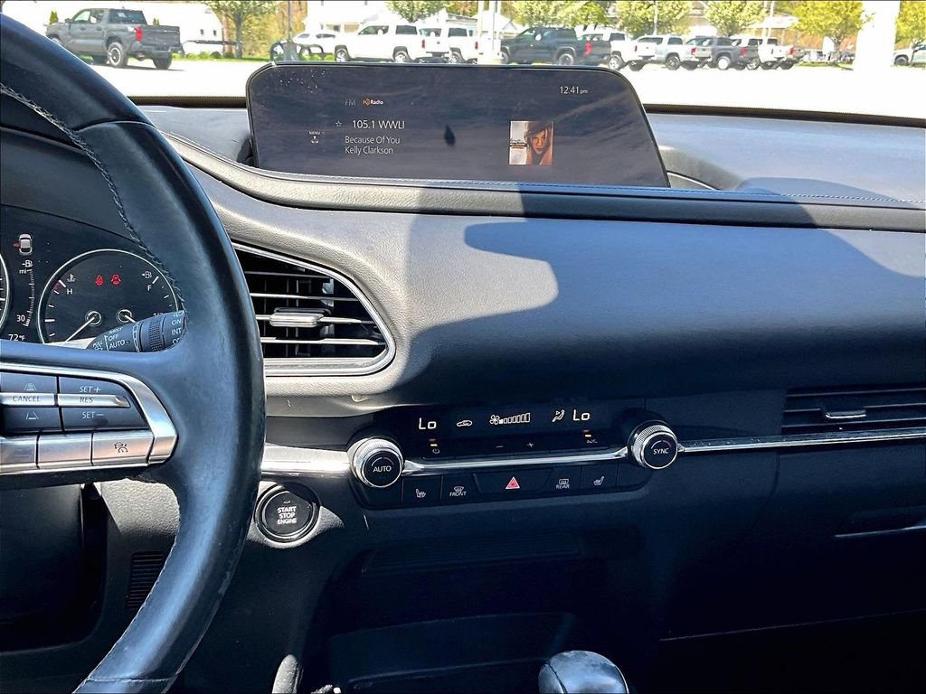 Used 2023 MAZDA CX-30 AWD 2.5 S w/ Preferred Package image 18