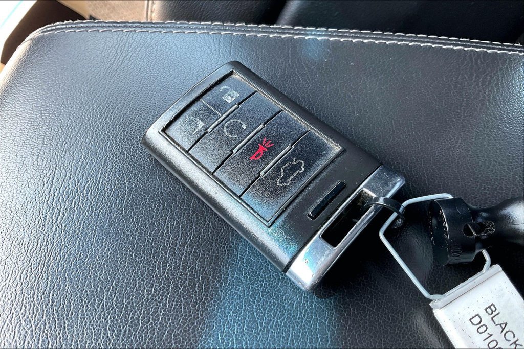 Used 2013 Cadillac CTS V w/ Wood Trim Package RWD image 35