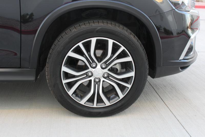 Used 2019 Mitsubishi Outlander Sport SE FWD image 37