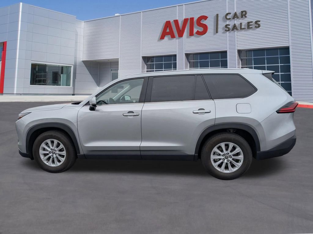 Used 2025 Toyota Grand Highlander XLE image 10