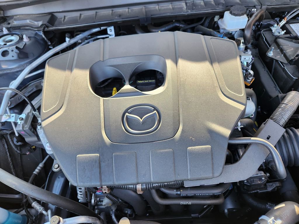 New 2025 MAZDA CX-50 AWD 2.5 S w/ Premium Plus Pkg image 20
