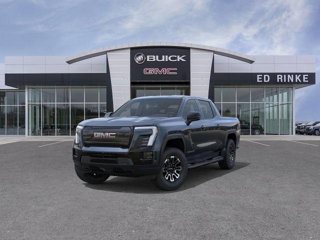 New 2026 GMC Sierra EV Elevation image 8