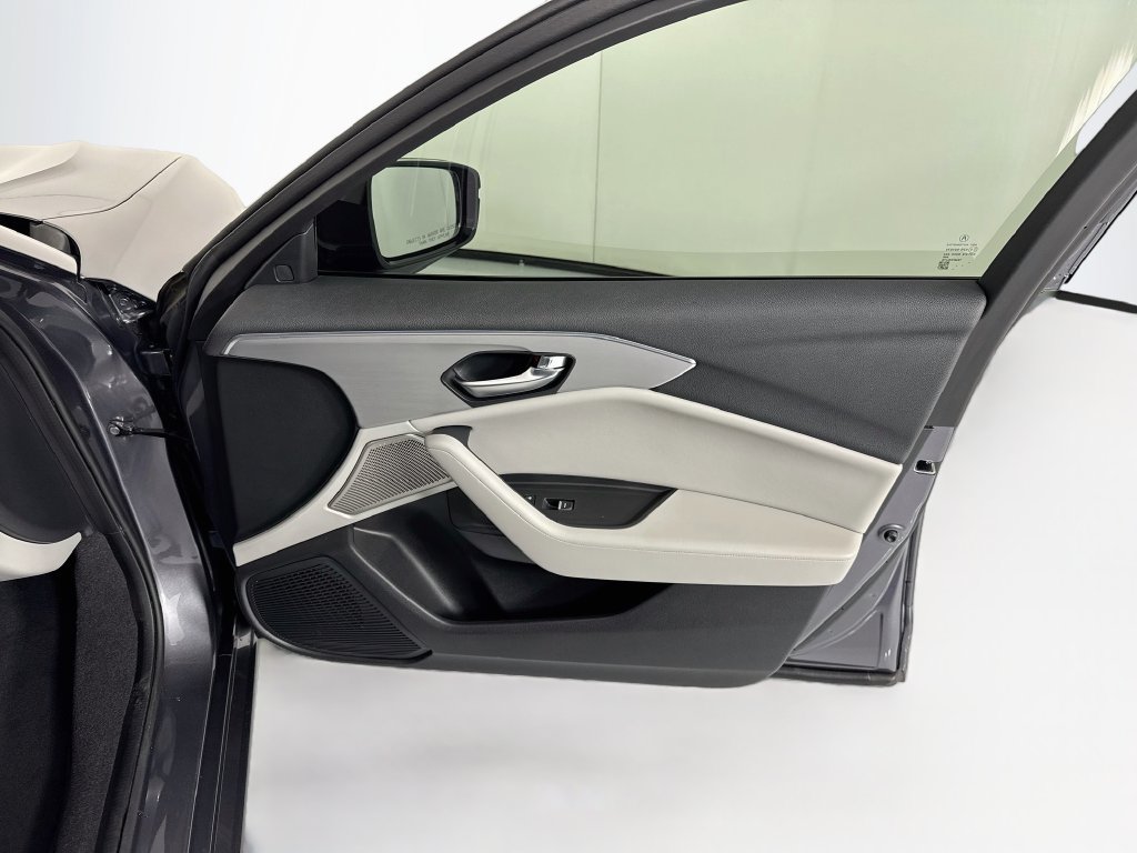 Used 2023 Acura TLX w/ Technology Package FWD image 25