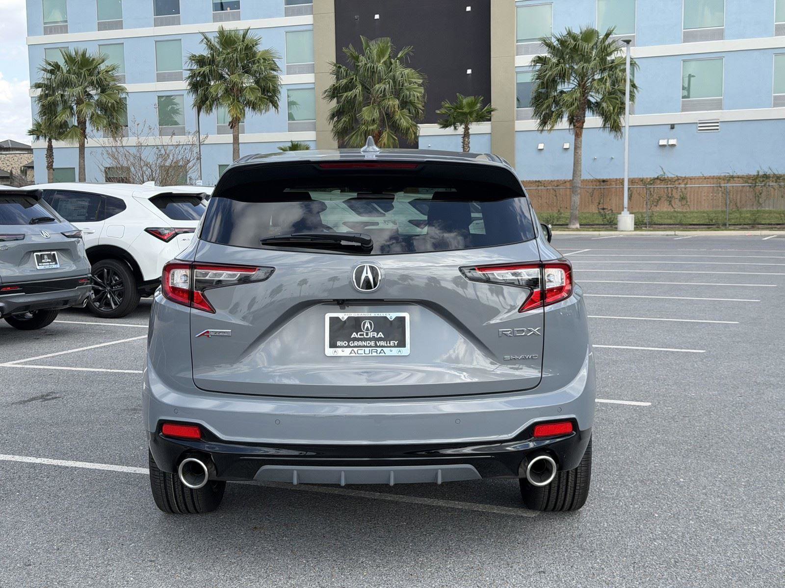 New 2026 Acura RDX A-Spec AWD/4WD image 20