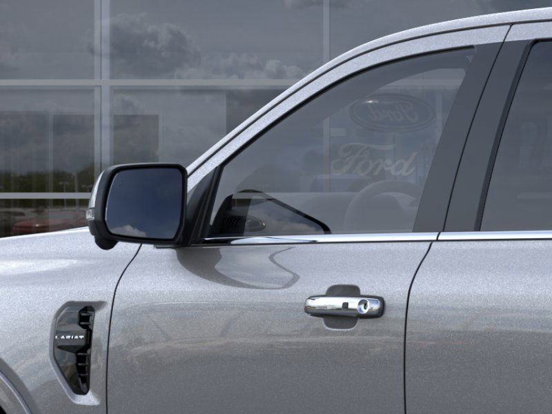 New 2025 Ford Ranger Lariat w/ FX4 Off-Road Package image 20