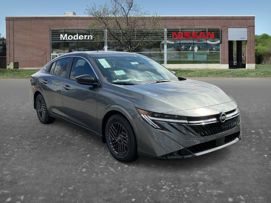 New 2026 Nissan Sentra SV image 5