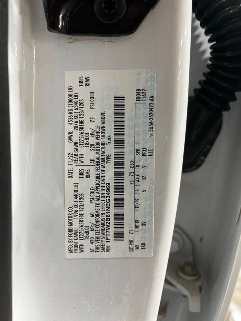 Used 2022 Ford F250 XLT image 29