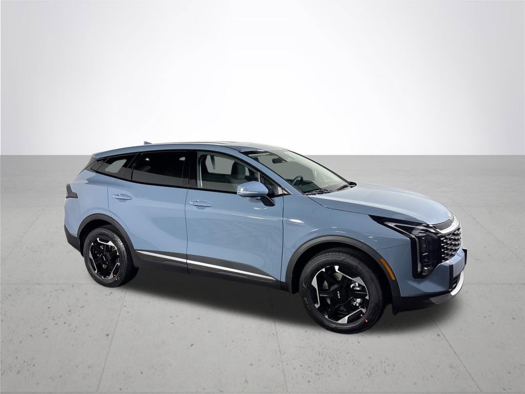 New 2026 Kia Sportage S image 4