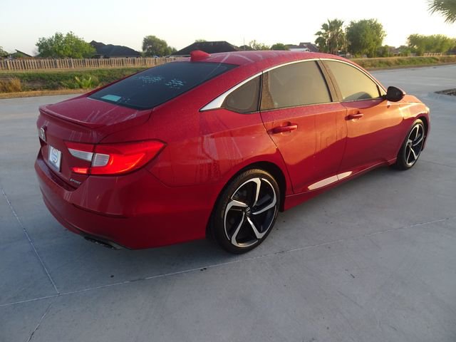 Certified 2020 Honda Accord Sport image 4