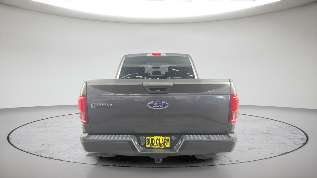 Used 2017 Ford F150 Lariat w/ Equipment Group 502A Luxury AWD/4WD image 10