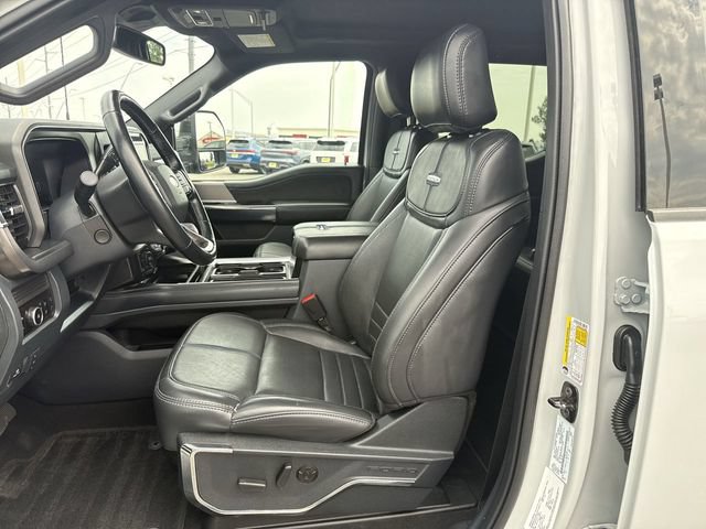 Used 2026 Ford F350 Platinum AWD/4WD image 11