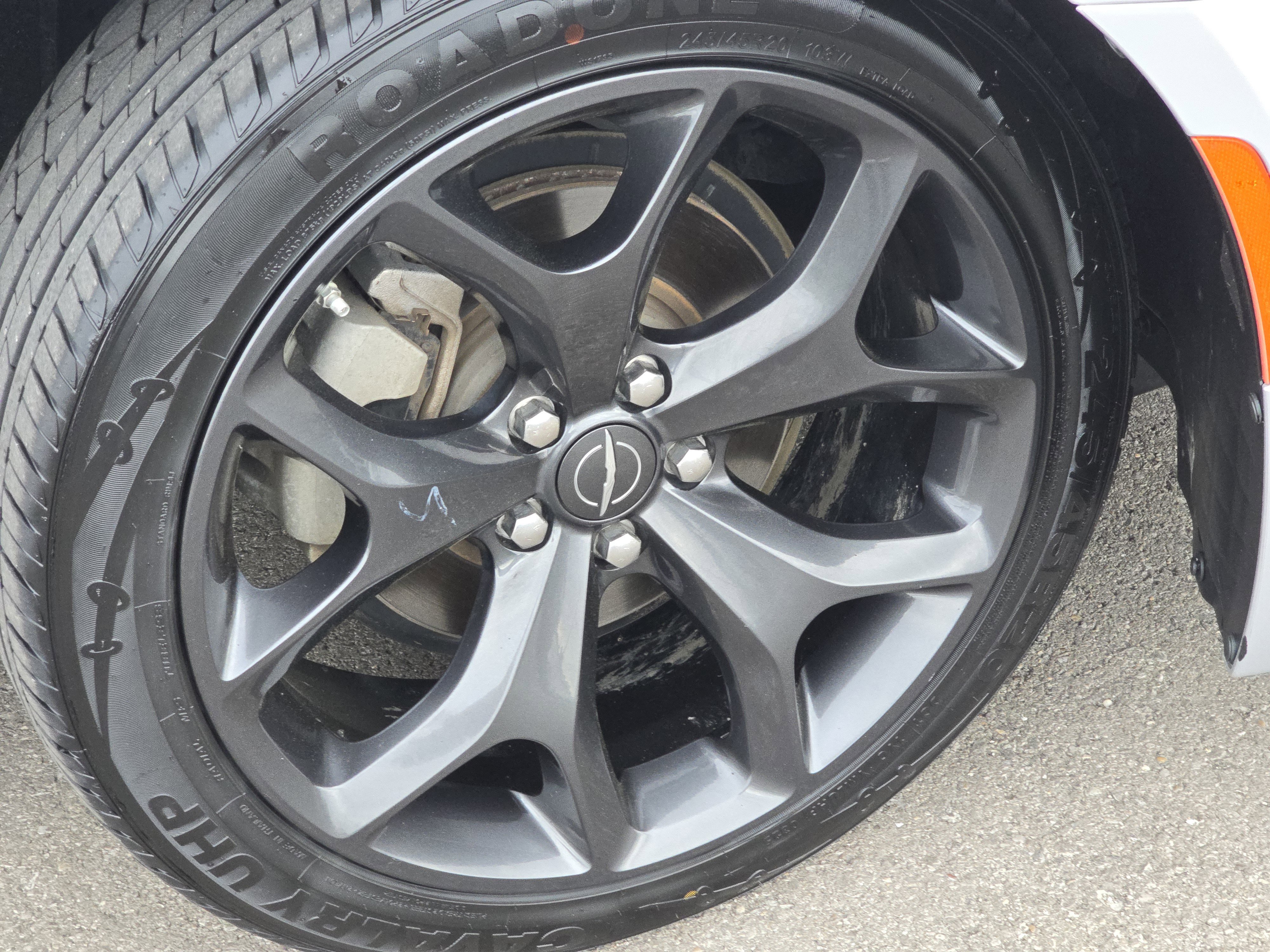Used 2023 Chrysler 300 Touring w/ Sport Appearance Package RWD image 12