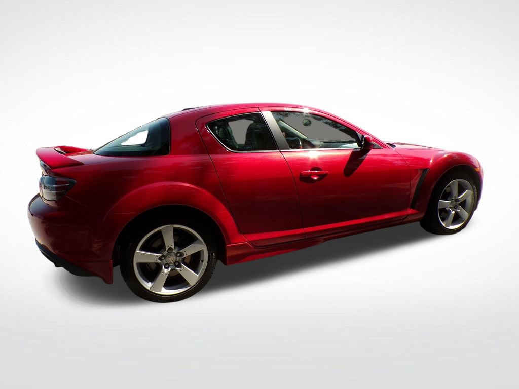 Used 2004 MAZDA RX-8 w/ AT Grand Touring Pkg RWD image 8