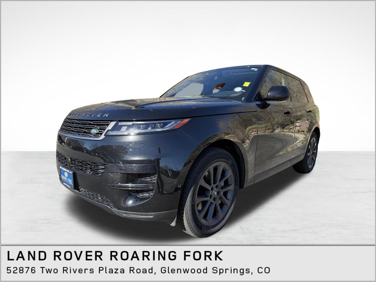 Certified 2024 Land Rover Range Rover Sport SE image 1
