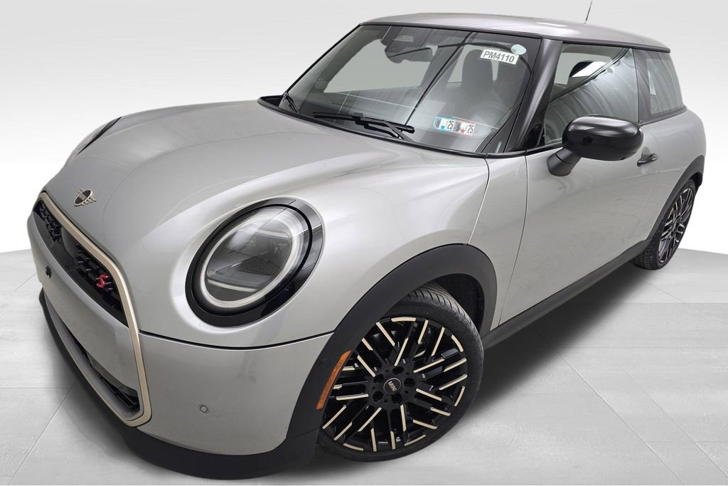 New 2025 MINI Cooper S