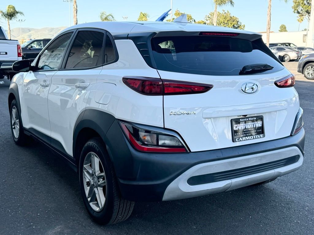 Used 2022 Hyundai Kona SE image 8