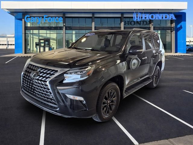 Used 2023 Lexus GX 460 Premium AWD/4WD image 4