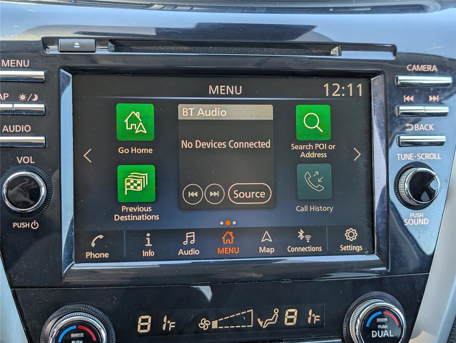 Used 2020 Nissan Murano SL w/ Cargo Package AWD/4WD image 28