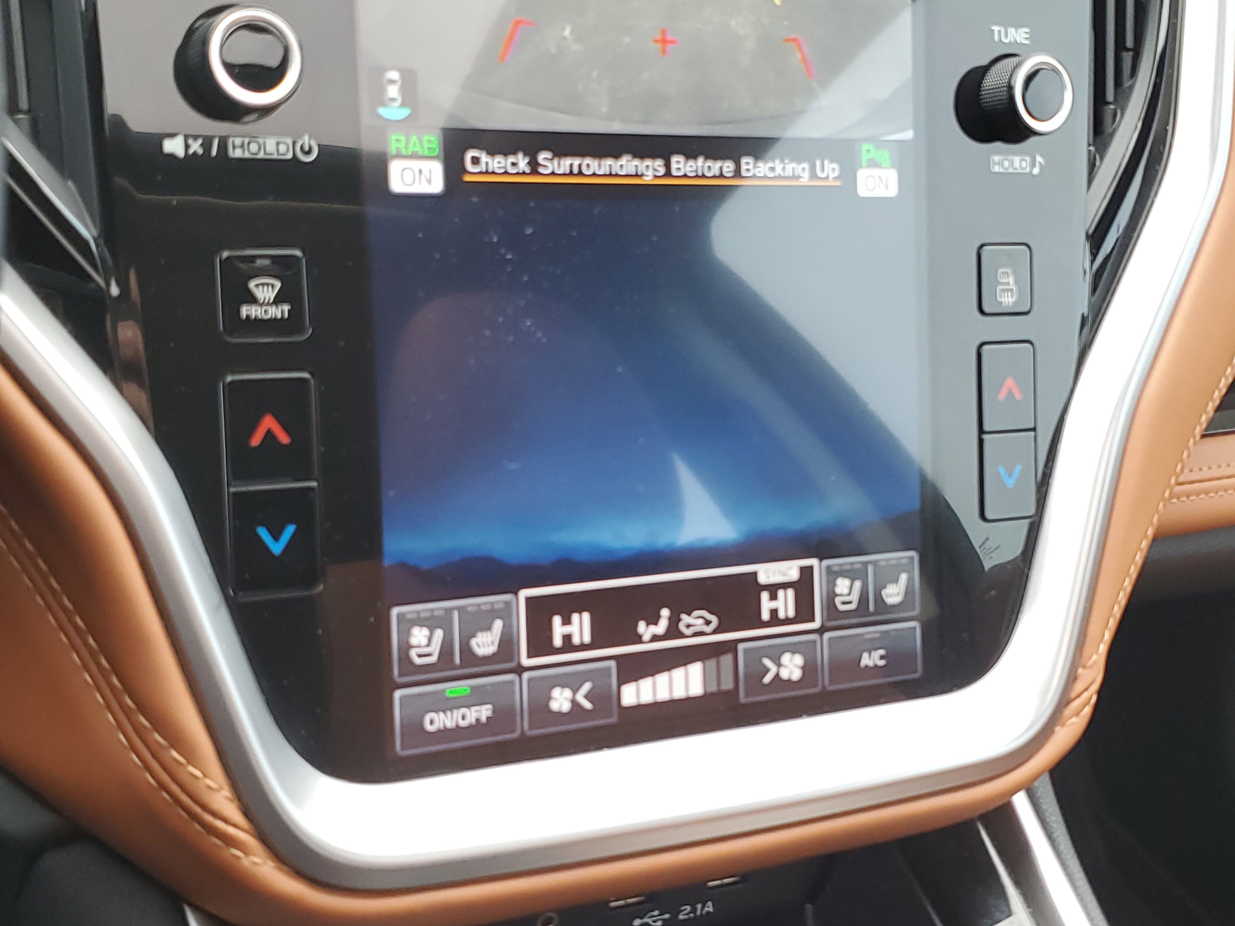 Used 2022 Subaru Legacy Touring XT image 25