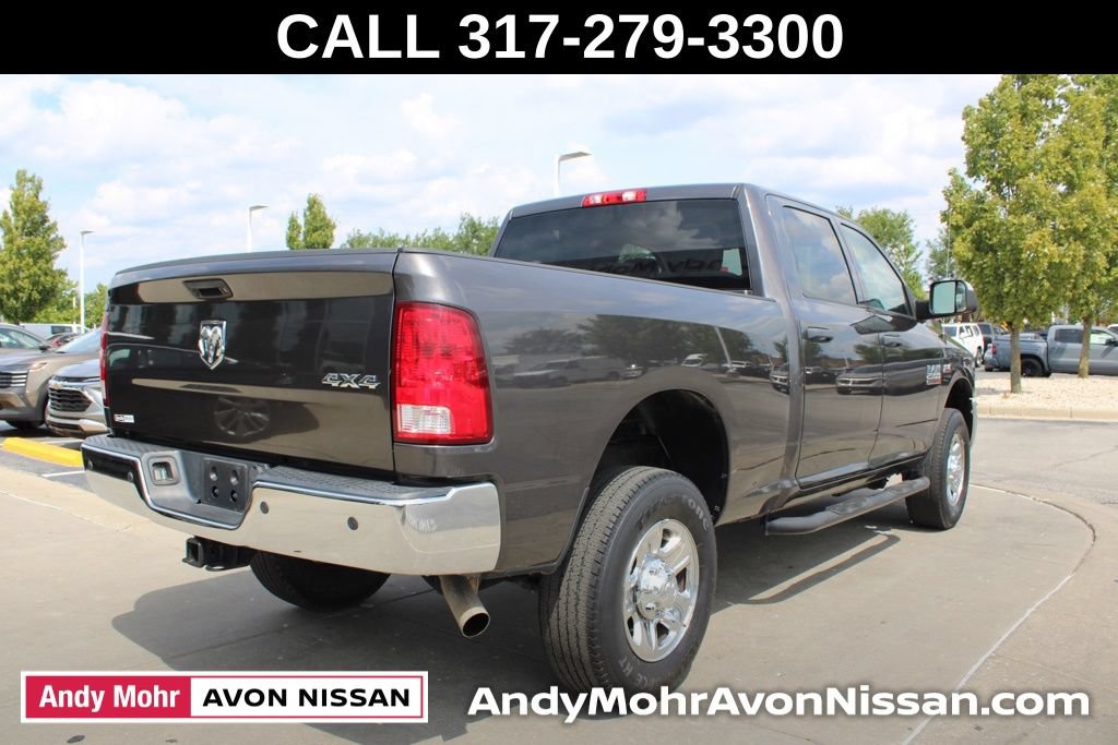 Used 2018 RAM 2500 Tradesman w/ Chrome Appearance Group AWD/4WD image 7