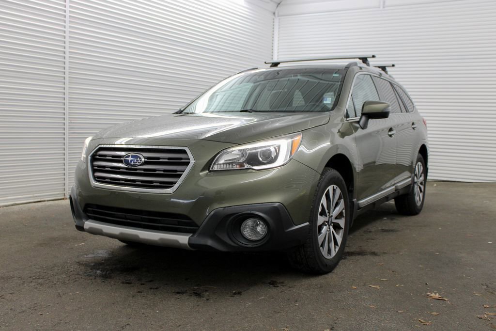 Used 2017 Subaru Outback 3.6R Touring w/ Popular Package #5A image 4