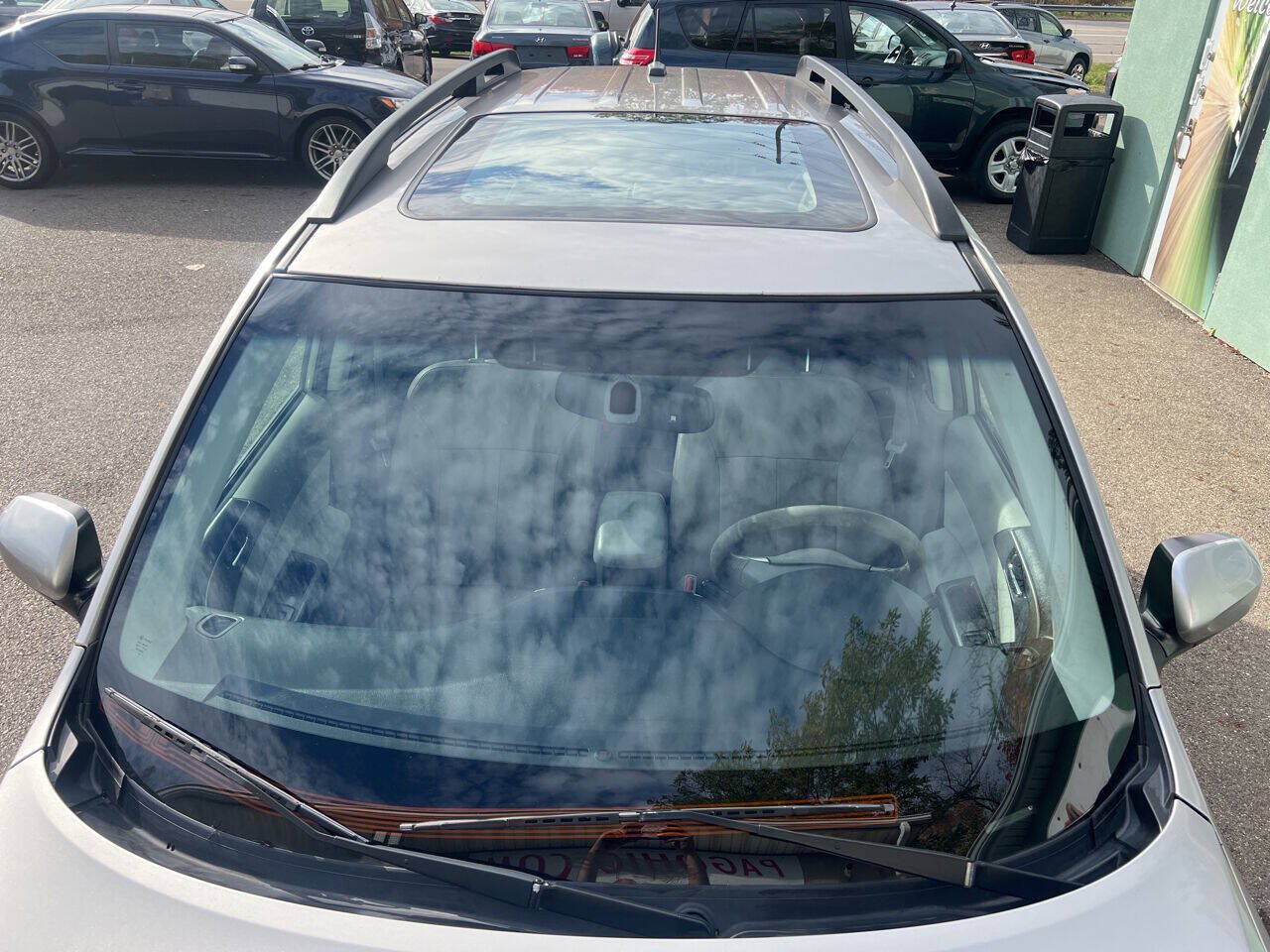 Used 2011 Subaru Forester 2.5X Limited AWD/4WD image 9